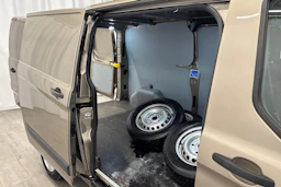 harmaa Ford Transit Custom 2021 kuva 23.