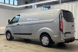 harmaa Ford Transit Custom 2021 kuva 7.