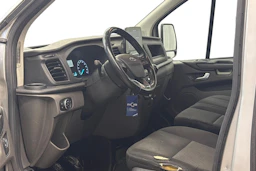 harmaa Ford Transit Custom 2021 kuva 8.