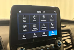 harmaa Ford Transit Custom 2021 kuva 13.