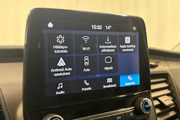 harmaa Ford Transit Custom 2021 kuva 14.