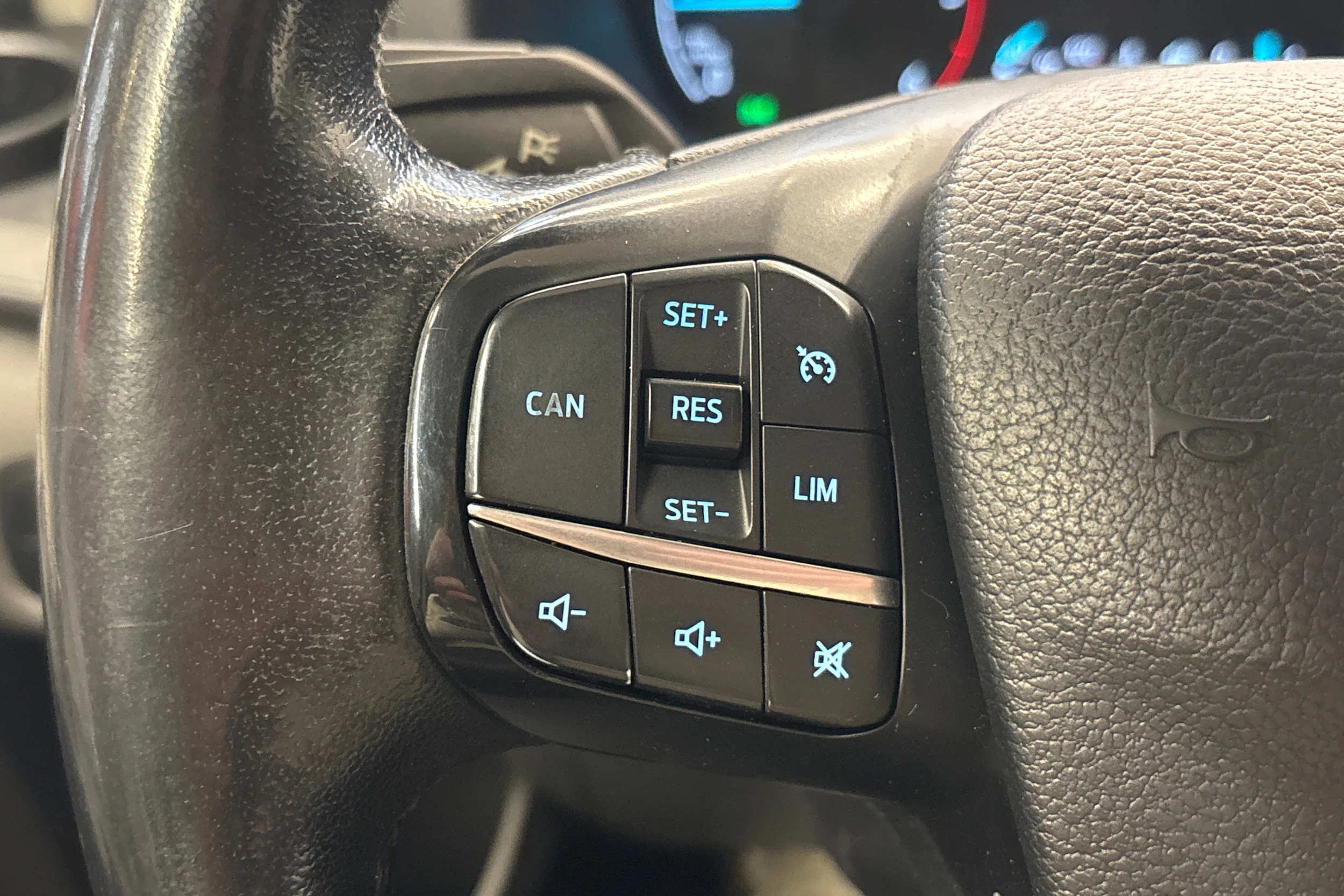 harmaa Ford Transit Custom 2021 kuva 16.