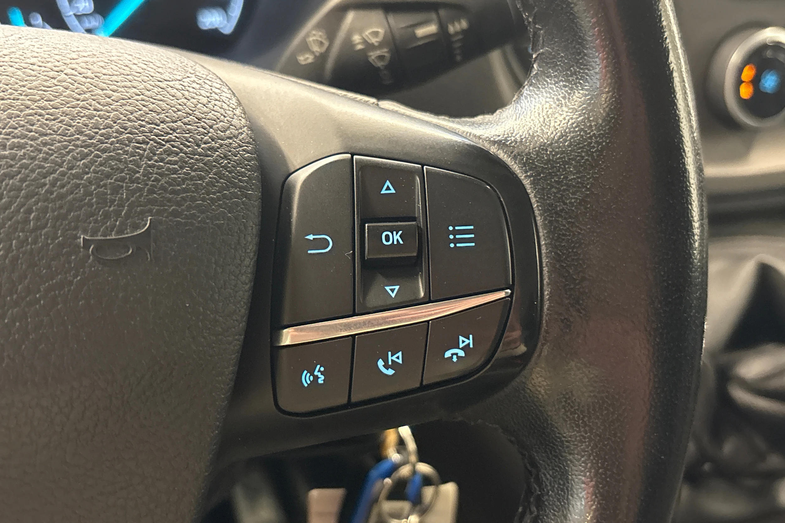 harmaa Ford Transit Custom 2021 kuva 17.