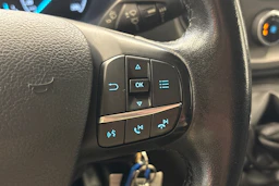 harmaa Ford Transit Custom 2021 kuva 17.