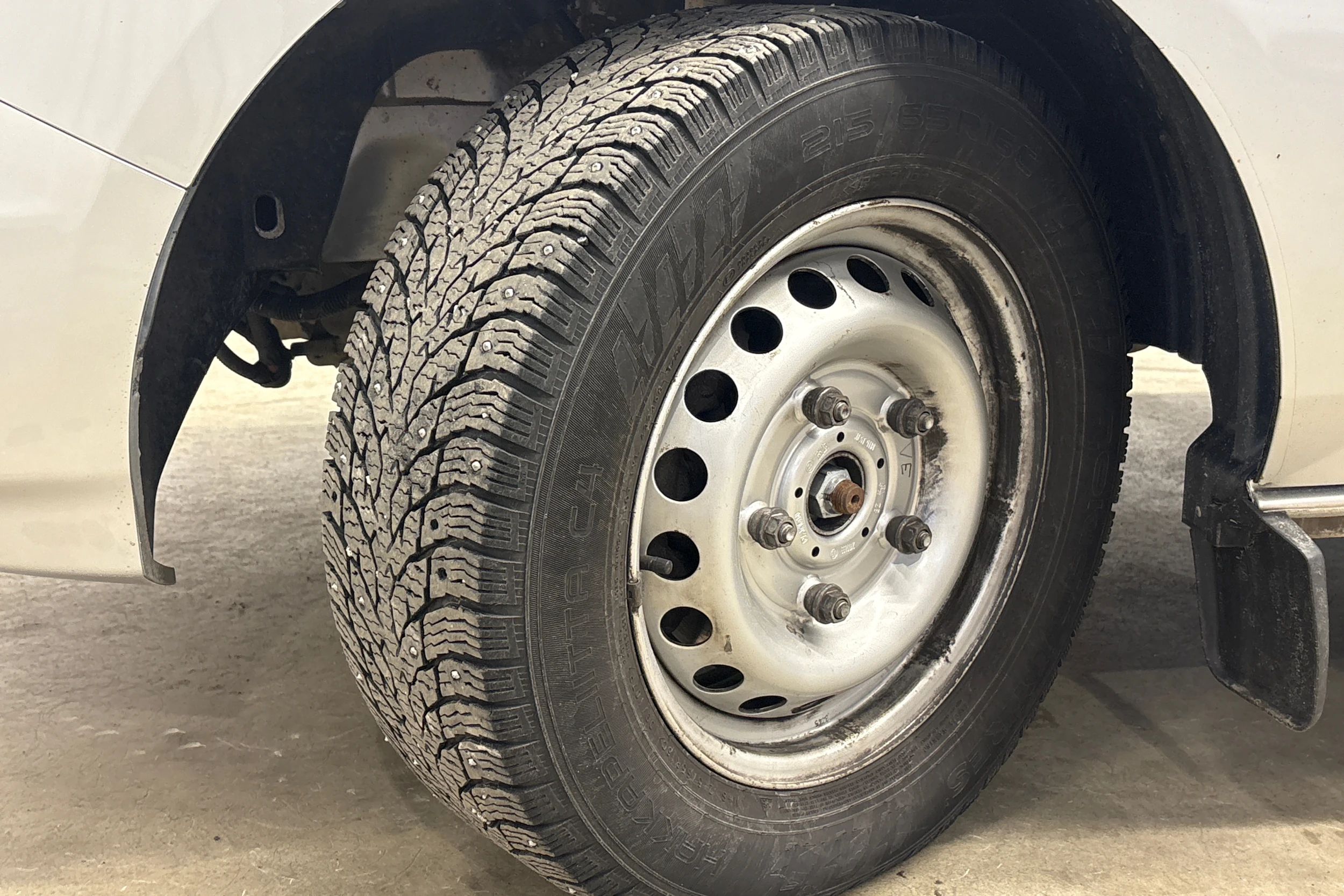 harmaa Ford Transit Custom 2021 kuva 20.