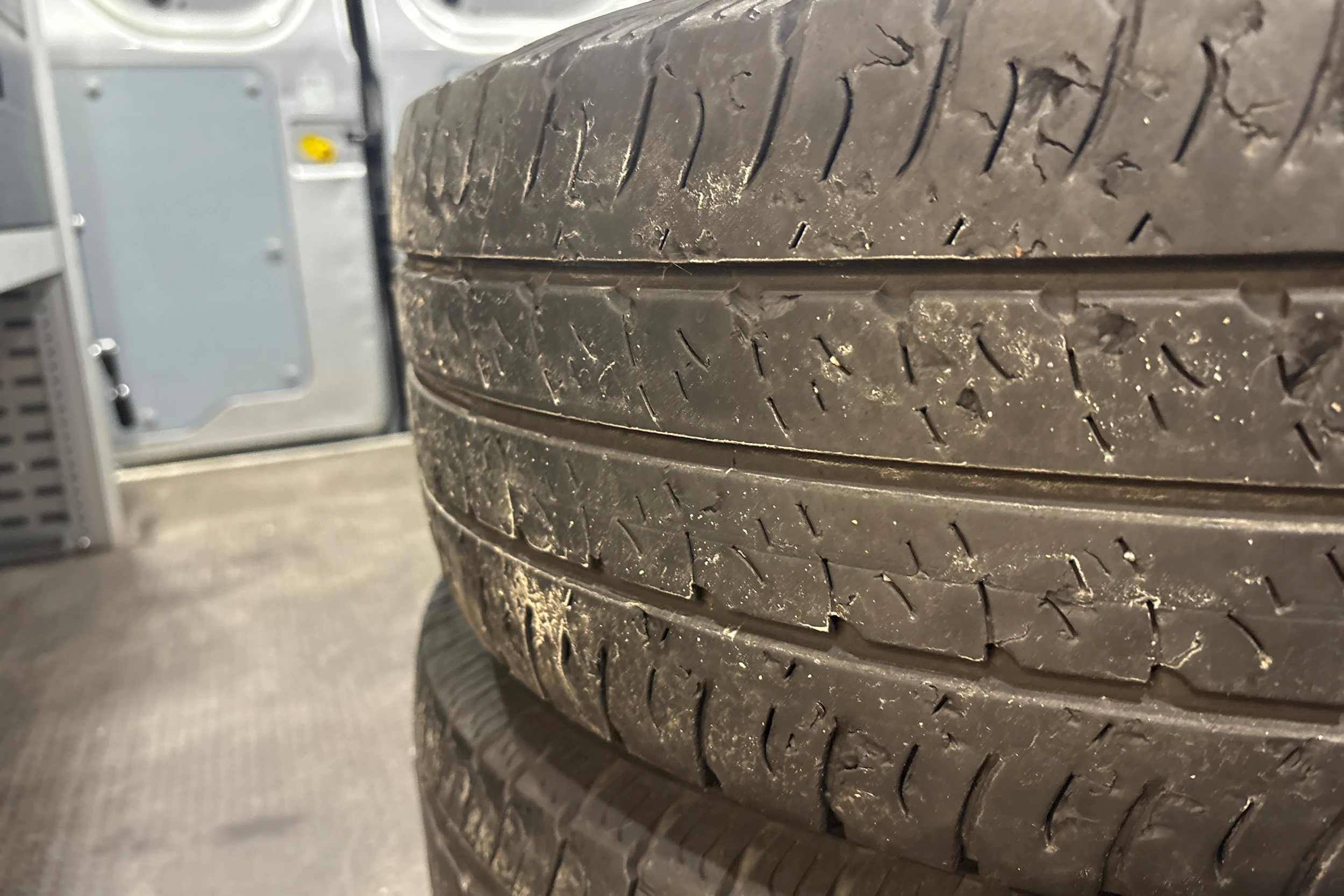 harmaa Ford Transit Custom 2021 kuva 21.