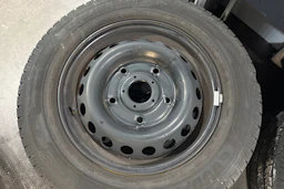 harmaa Ford Transit Custom 2021 kuva 22.