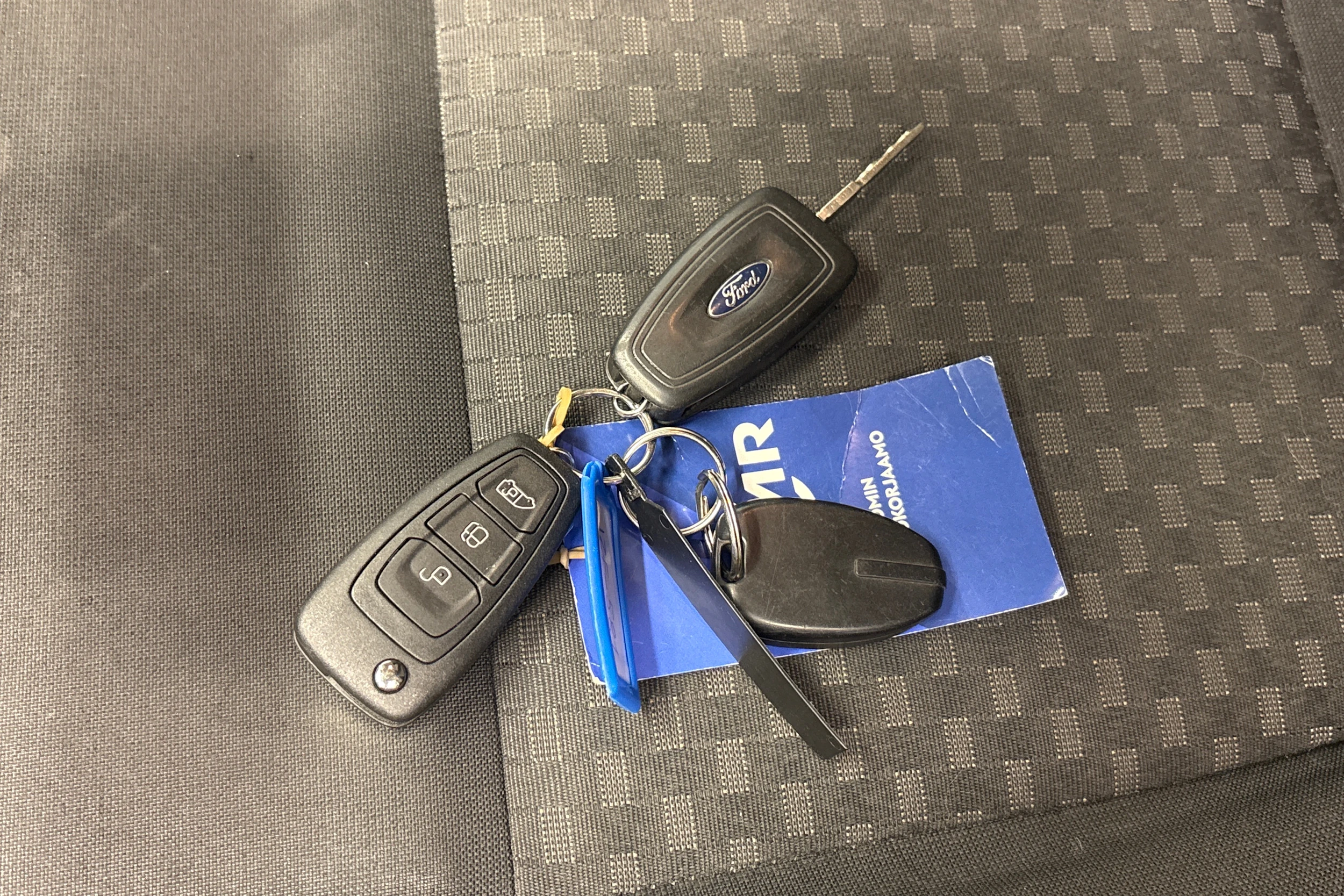 harmaa Ford Transit Custom 2021 kuva 23.