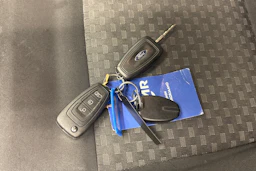 harmaa Ford Transit Custom 2021 kuva 23.