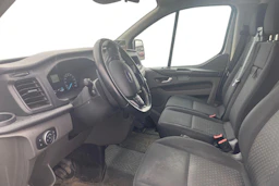 harmaa Ford Transit Custom 2021 kuva 3.