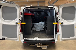 valkoinen Ford Transit Custom 2021 kuva 21.