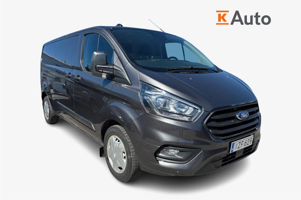 Ford Transit Custom 320 2,0TDCi 130 hv mHEV M6 Etuveto Trend Van N1 L2H1