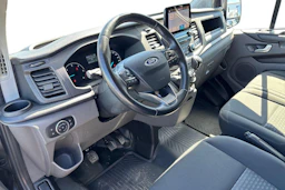 harmaa Ford Transit Custom 2021 kuva 3.
