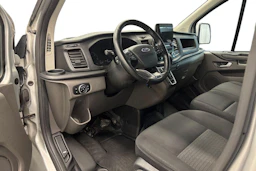 harmaa Ford Transit Custom 2021 kuva 6.