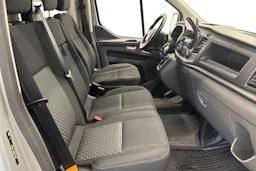 harmaa Ford Transit Custom 2021 kuva 8.