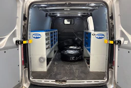 harmaa Ford Transit Custom 2021 kuva 13.