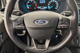 harmaa Ford Transit Custom 2021 kuva 15.