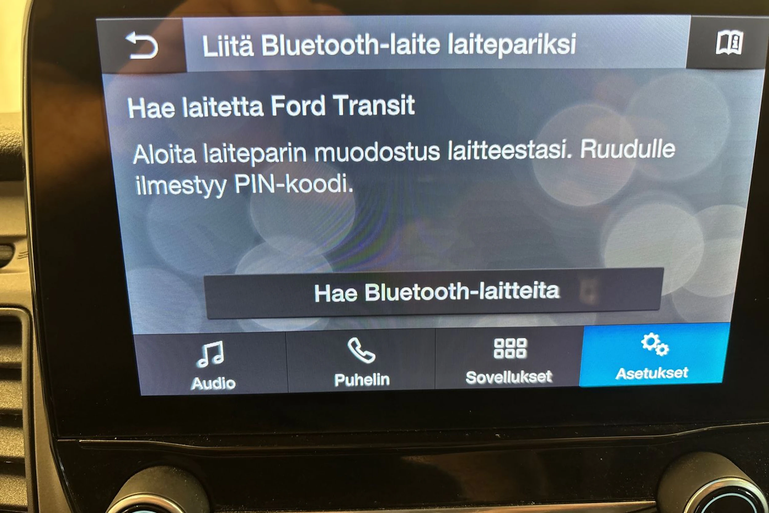 harmaa Ford Transit Custom 2021 kuva 19.