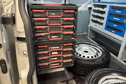 harmaa Ford Transit Custom 2021 kuva 21.