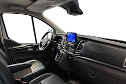 valkoinen Ford Transit Custom 2021 kuva 10.