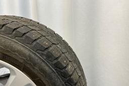valkoinen Ford Transit Custom 2021 kuva 13.