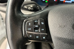 valkoinen Ford Transit Custom 2021 kuva 18.