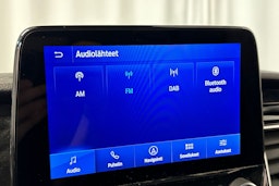 valkoinen Ford Transit Custom 2021 kuva 25.