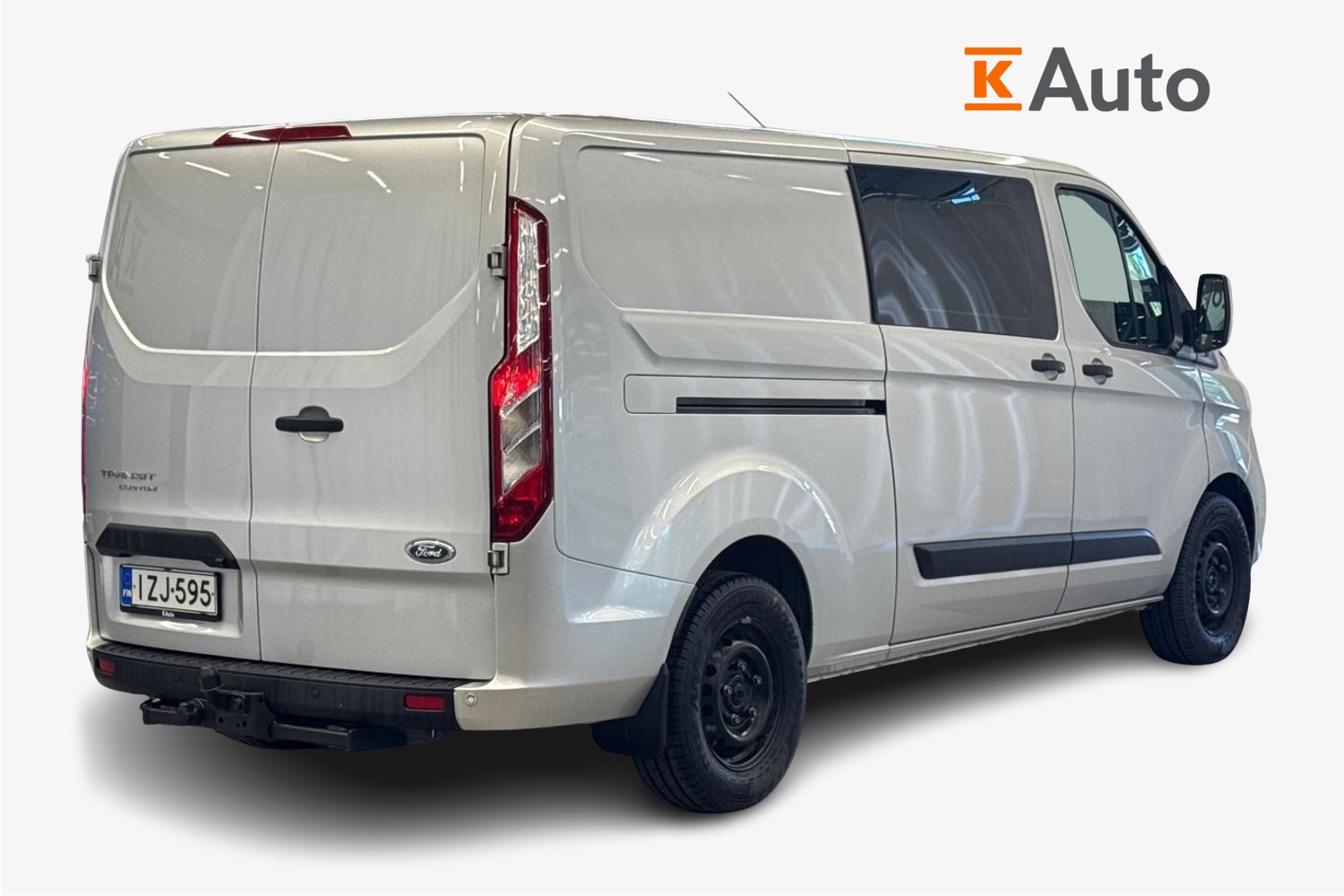 Ford Transit Custom 2021, kuva 2/29