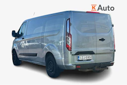 harmaa Ford Transit Custom 2021 kuva 2.
