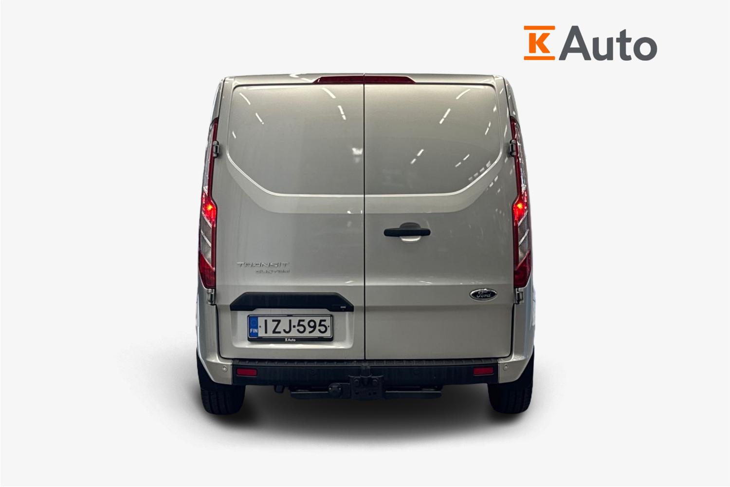 Ford Transit Custom 2021, kuva 3/29