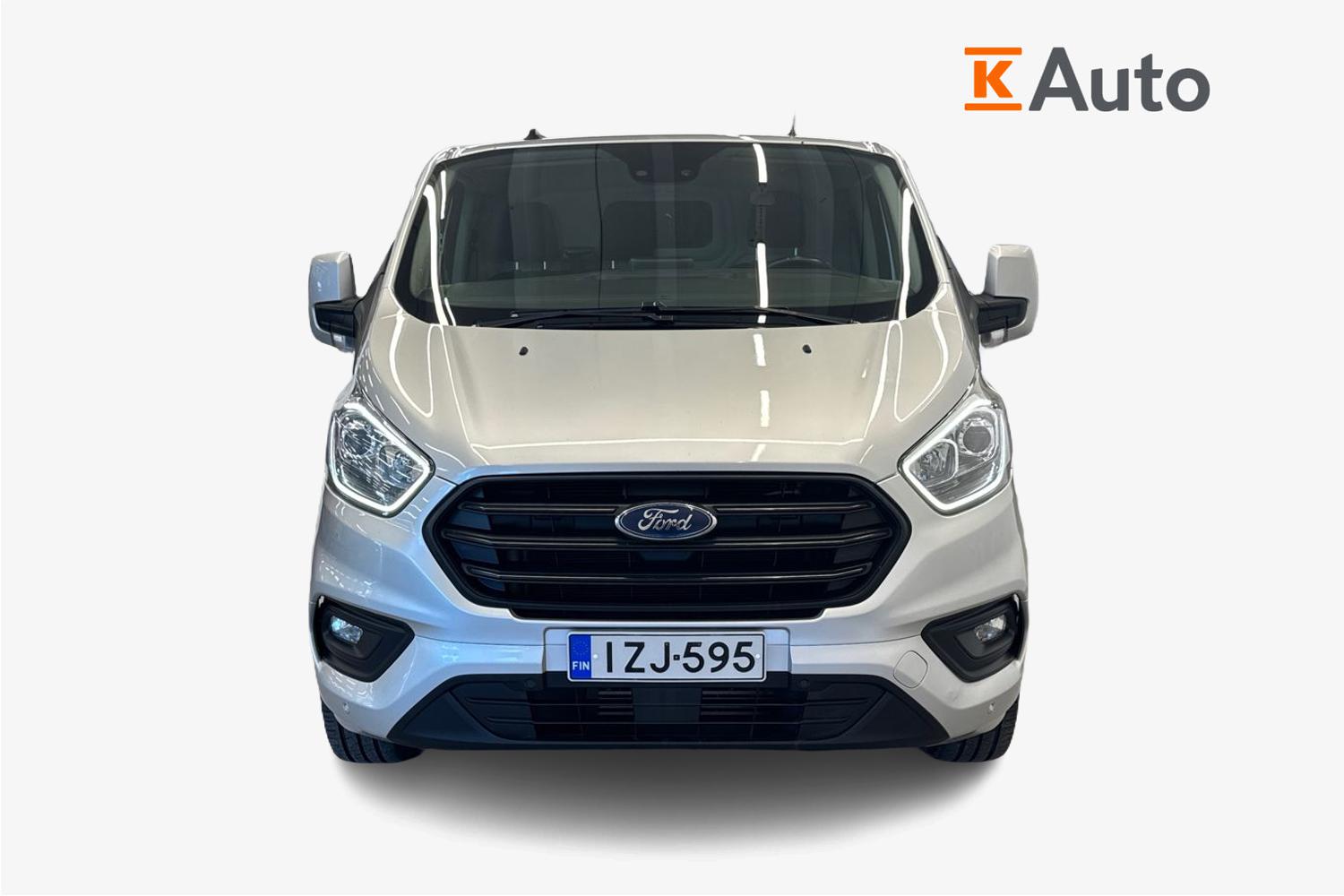 Ford Transit Custom 2021, kuva 4/29