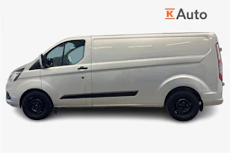 harmaa Ford Transit Custom 2021 kuva 5.