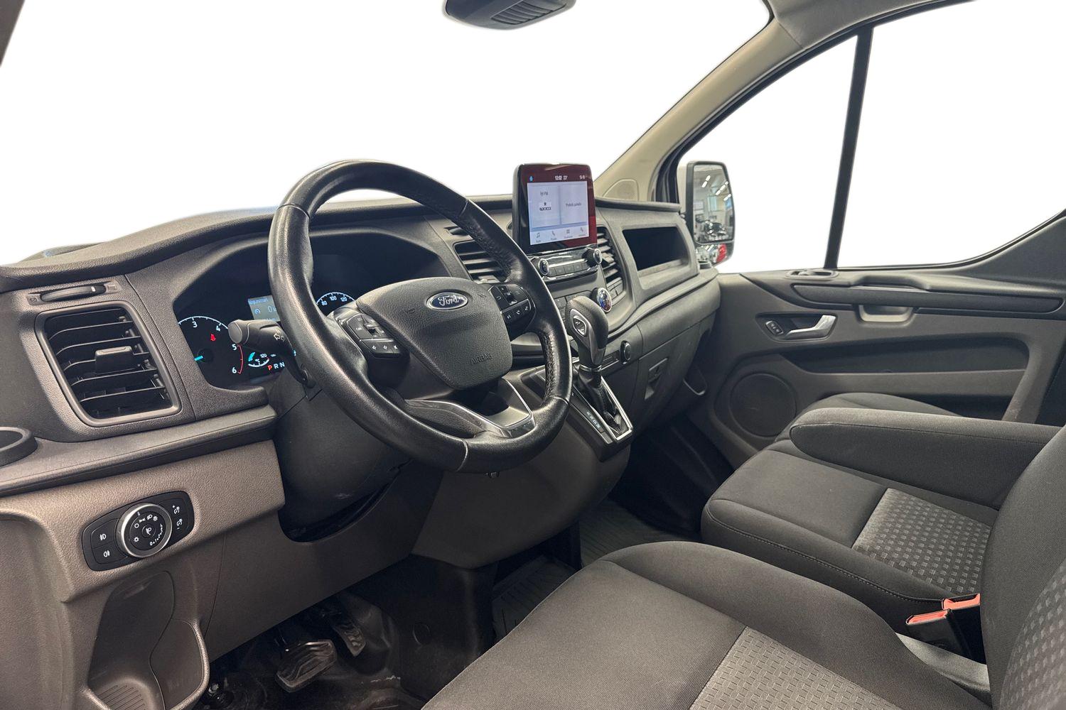 Ford Transit Custom 2021, kuva 6/29