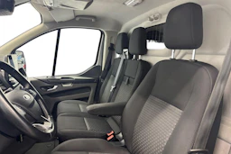 harmaa Ford Transit Custom 2021 kuva 8.