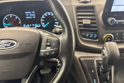 harmaa Ford Transit Custom 2021 kuva 11.