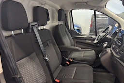 harmaa Ford Transit Custom 2021 kuva 20.