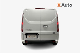 valkoinen Ford Transit Custom 2021 kuva 3.