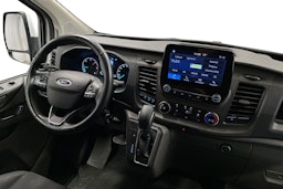 valkoinen Ford Transit Custom 2021 kuva 7.