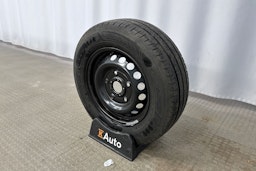 valkoinen Ford Transit Custom 2021 kuva 9.