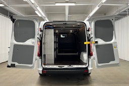 valkoinen Ford Transit Custom 2021 kuva 10.