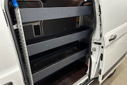 valkoinen Ford Transit Custom 2021 kuva 12.