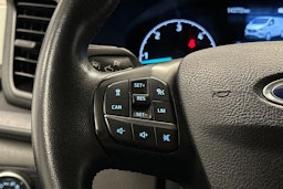 valkoinen Ford Transit Custom 2021 kuva 17.