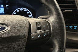 valkoinen Ford Transit Custom 2021 kuva 18.