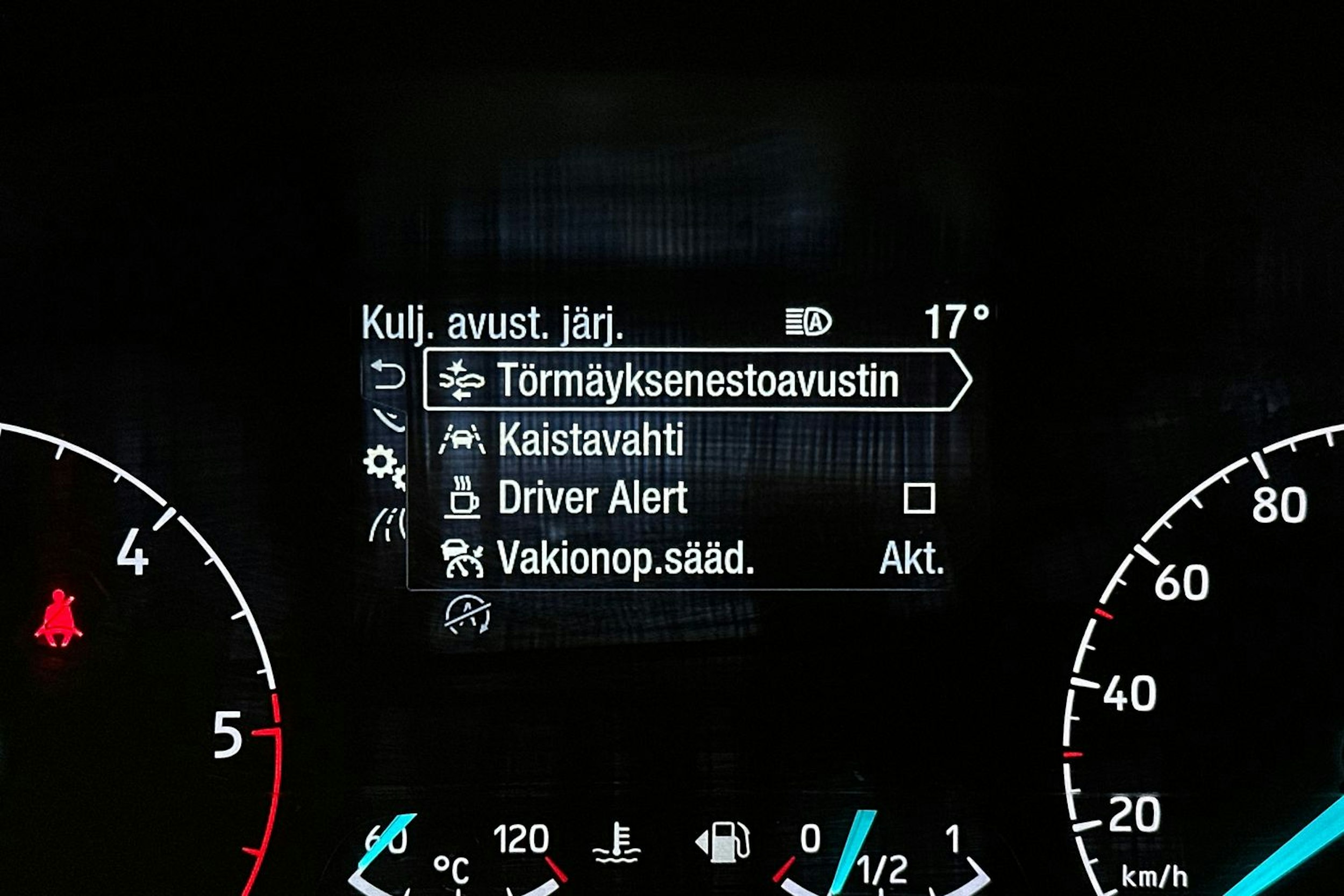 valkoinen Ford Transit Custom 2021 kuva 20.