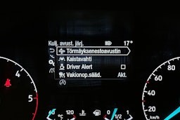 valkoinen Ford Transit Custom 2021 kuva 20.