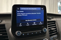 valkoinen Ford Transit Custom 2021 kuva 22.