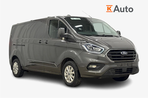 Ford Transit Custom 2,0TDCi 170 hv M6 Etuveto Limited Van N1 L2H1