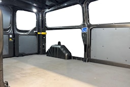 harmaa Ford Transit Custom 2021 kuva 11.