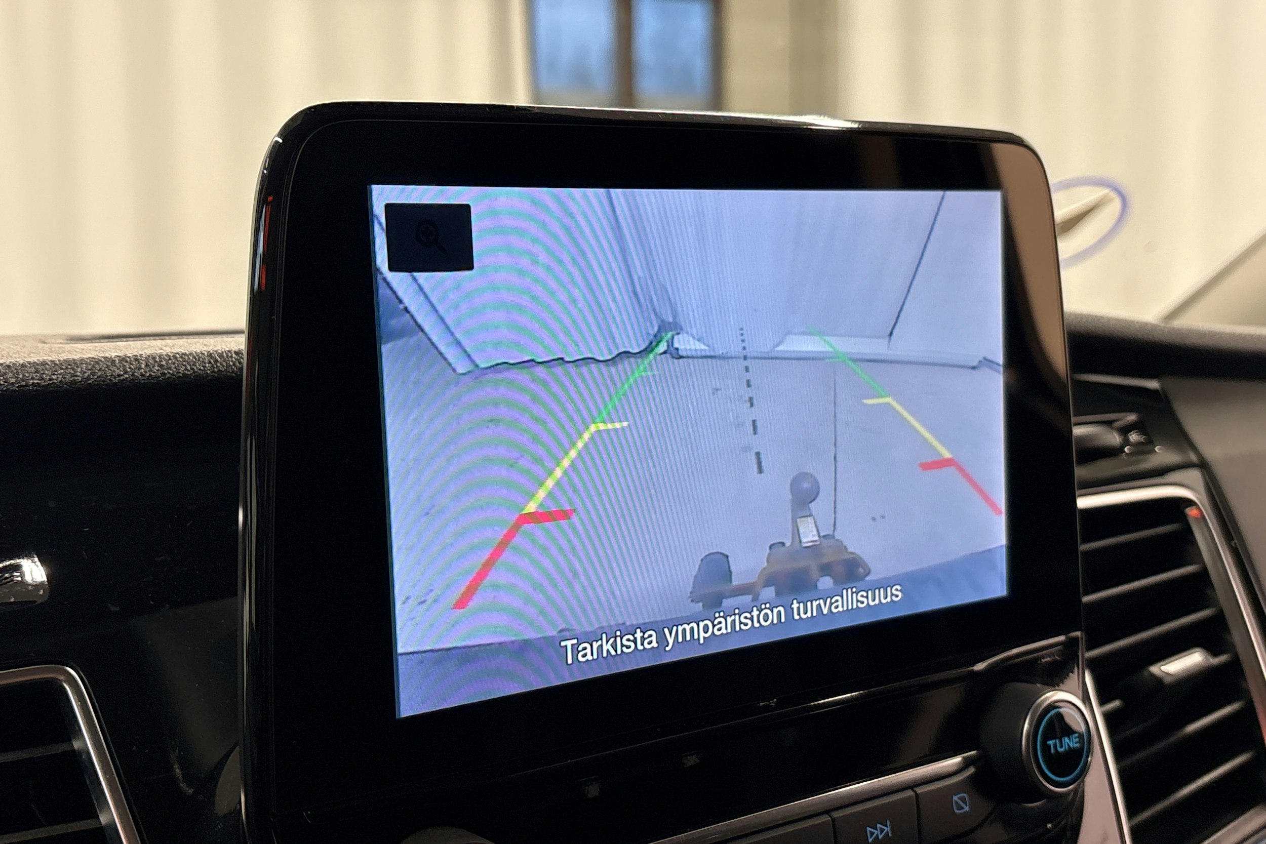 harmaa Ford Transit Custom 2021 kuva 19.