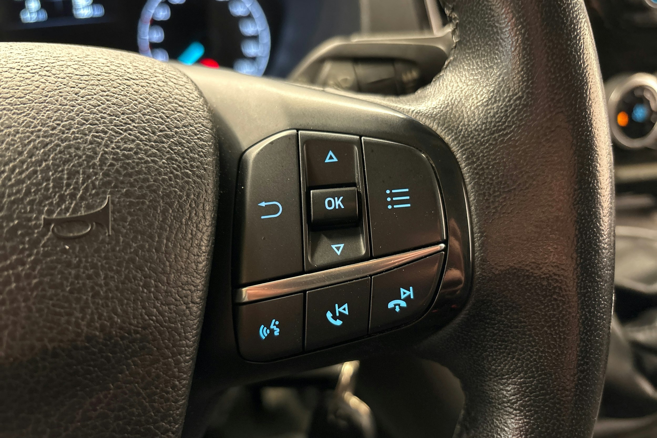 harmaa Ford Transit Custom 2021 kuva 21.